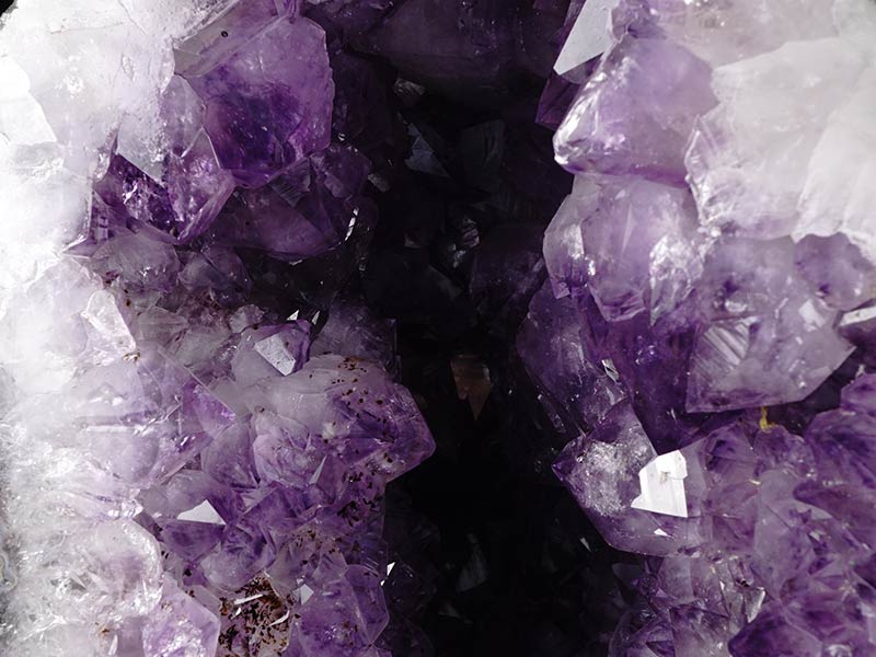 14.3Kg ᥸ȥɡ ֥饸뻺   ᥸ ɡ amethyst ʪ   ʪ  174-1625