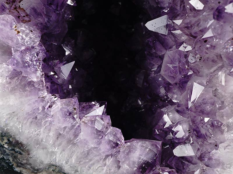 14.3Kg ᥸ȥɡ ֥饸뻺   ᥸ ɡ amethyst ʪ   ʪ  174-1625