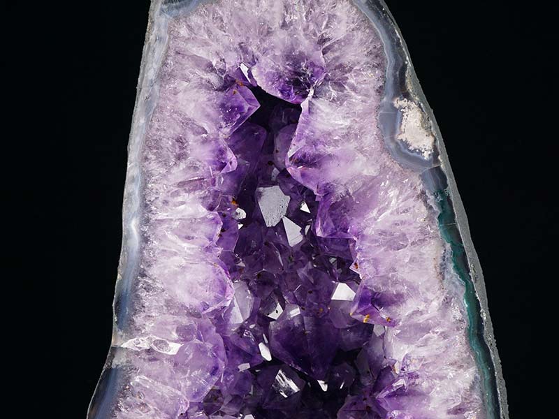 10.8Kg ᥸ȥɡ ֥饸뻺   ᥸ ɡ amethyst ʪ   ° ʪ  174-1658