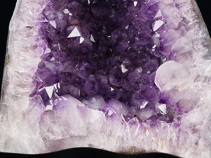 16.6Kg ᥸ȥɡ ֥饸뻺   ᥸ ɡ amethyst ʪ   ° ʪ  174-1664