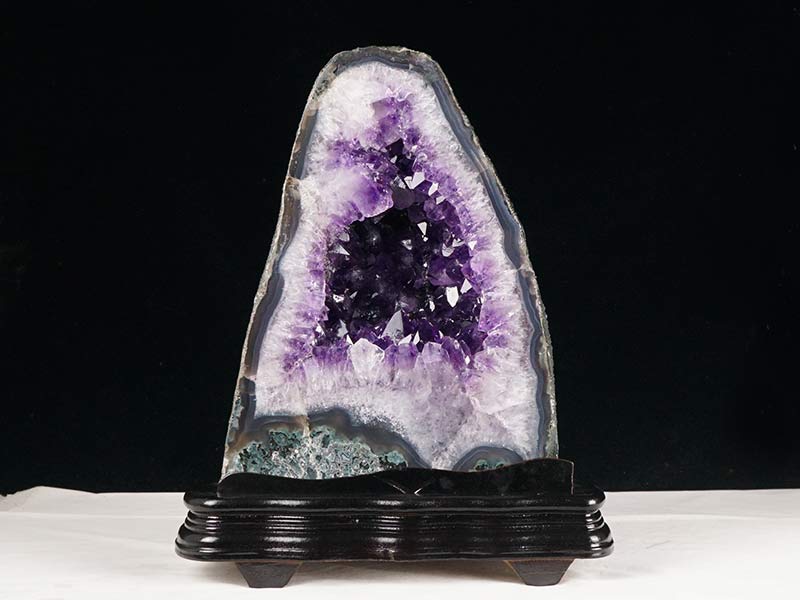 8.2Kg ᥸ȥɡ ֥饸뻺   ᥸ ɡ amethyst ʪ   ° ʪ  174-1665