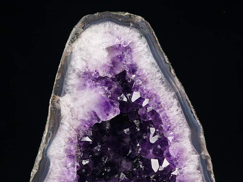 8.2Kg ᥸ȥɡ ֥饸뻺   ᥸ ɡ amethyst ʪ   ° ʪ  174-1665