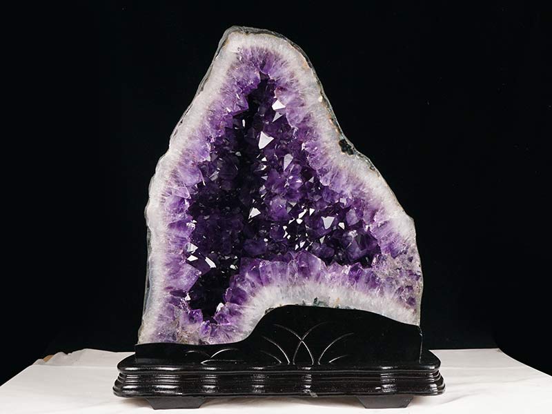 35.2Kg ᥸ȥɡ ֥饸뻺   ᥸ ɡ amethyst ʪ   ° ʪ  174-1666