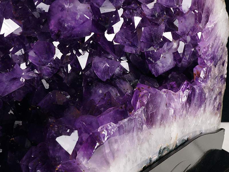 35.2Kg ᥸ȥɡ ֥饸뻺   ᥸ ɡ amethyst ʪ   ° ʪ  174-1666