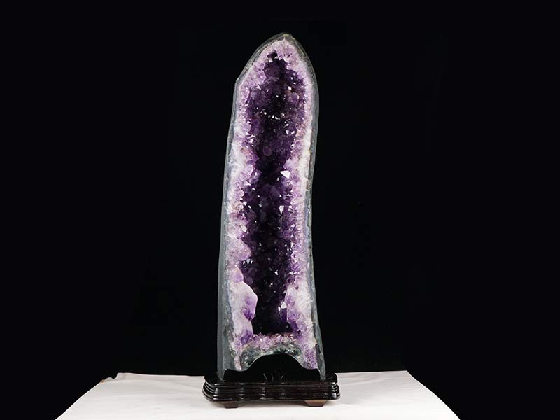 37.2Kg ᥸ȥɡ ֥饸뻺   ᥸ ɡ amethyst ʪ   ° ʪ  174-1669