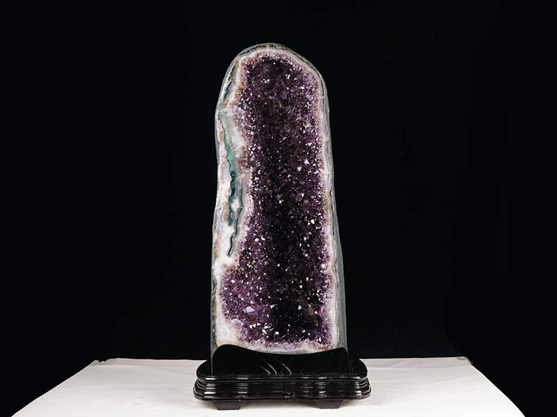 22.9Kg ᥸ȥɡ ֥饸뻺   ᥸ ɡ amethyst ʪ   ° ʪ  174-1670