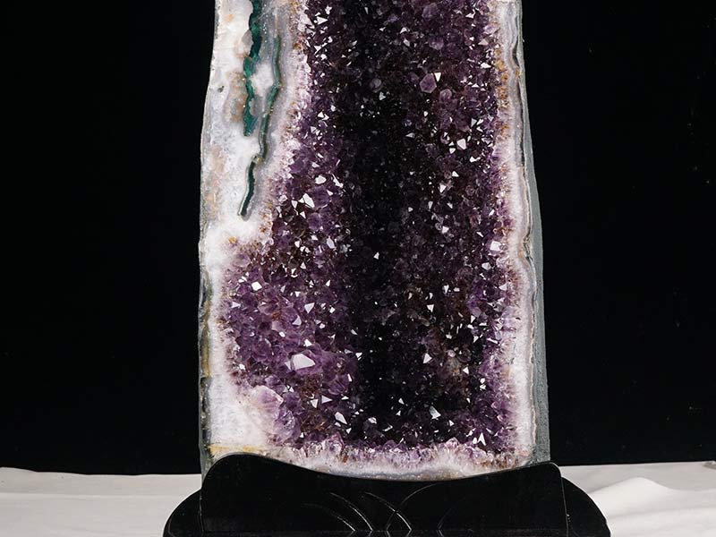 22.9Kg ᥸ȥɡ ֥饸뻺   ᥸ ɡ amethyst ʪ   ° ʪ  174-1670