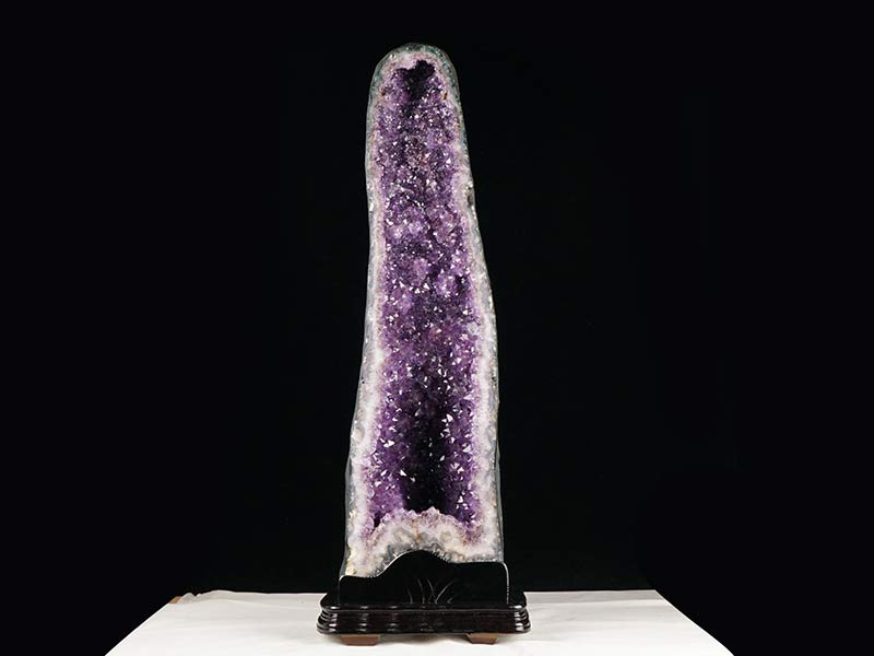 27.8Kg ᥸ȥɡ ֥饸뻺   ᥸ ɡ amethyst ʪ   ° ʪ  174-1672