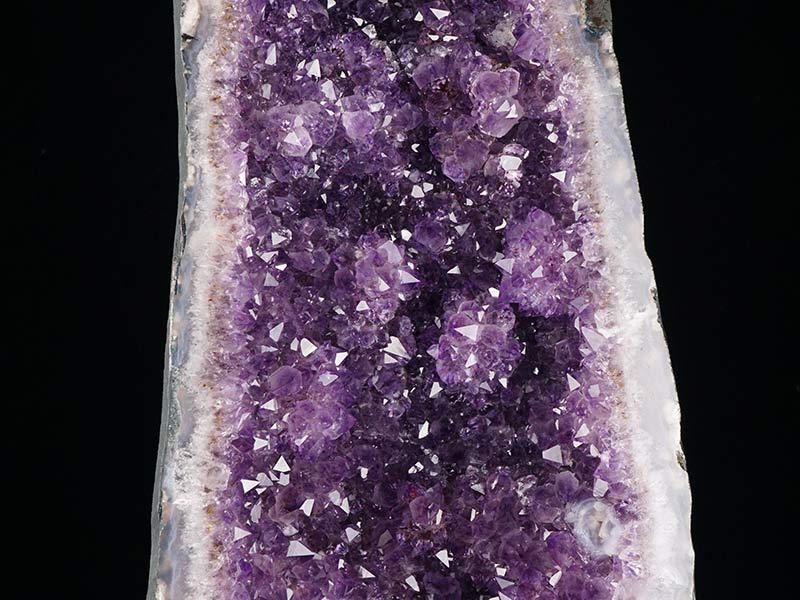 27.8Kg ᥸ȥɡ ֥饸뻺   ᥸ ɡ amethyst ʪ   ° ʪ  174-1672