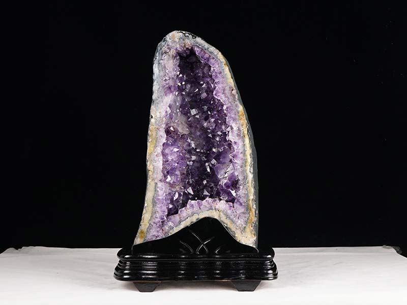 9.2Kg ᥸ȥɡ ֥饸뻺   ᥸ ɡ amethyst ʪ   ° ʪ  174-1689