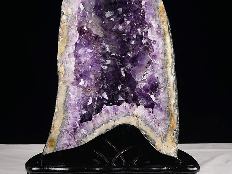 9.2Kg ᥸ȥɡ ֥饸뻺   ᥸ ɡ amethyst ʪ   ° ʪ  174-1689