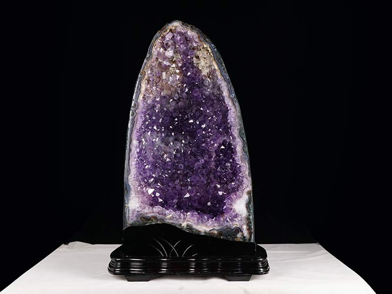 33.1Kg ᥸ȥɡ ֥饸뻺   ᥸ ɡ amethyst ʪ   ° ʪ  174-1693