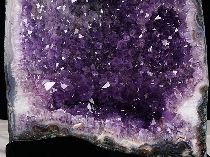 33.1Kg ᥸ȥɡ ֥饸뻺   ᥸ ɡ amethyst ʪ   ° ʪ  174-1693