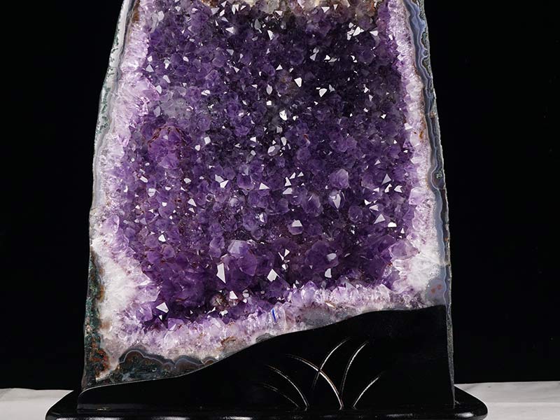 33.3Kg ᥸ȥɡ ֥饸뻺   ᥸ ɡ amethyst ʪ   ° ʪ  174-1694