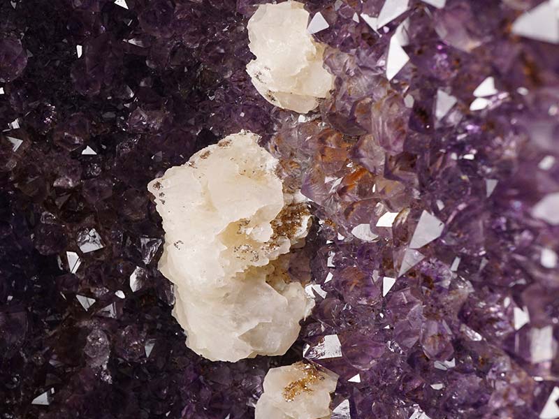 24.7Kg ᥸ȥɡ ֥饸뻺  ʪ ᥸ ɡ amethyst ᥸ȥڡ dome ʪ  174-1707