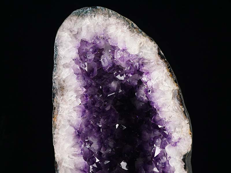 22.8Kg ᥸ȥɡ ֥饸뻺  ʪ ᥸ ɡ amethyst ᥸ȥڡ dome ʪ  174-1709