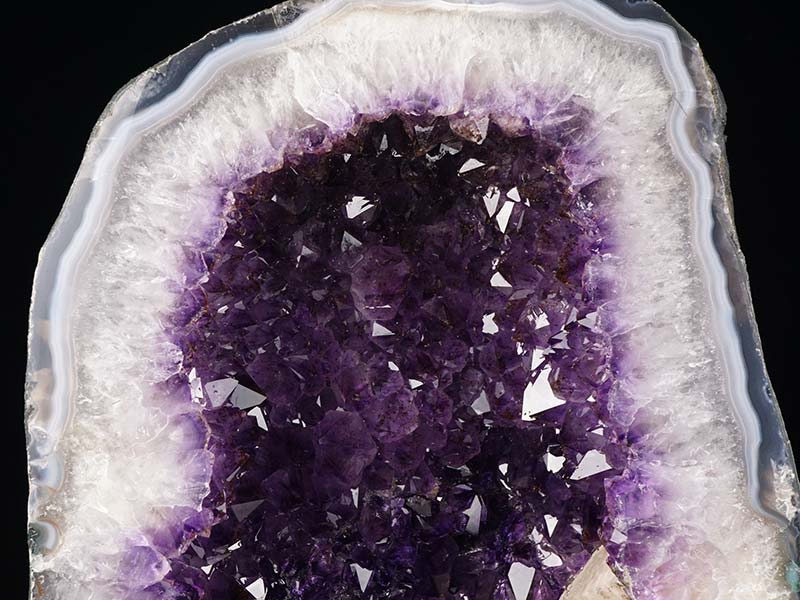 20.5Kg ᥸ȥɡ ֥饸뻺  ʪ ᥸ ɡ amethyst ᥸ȥڡ dome ʪ  174-1710