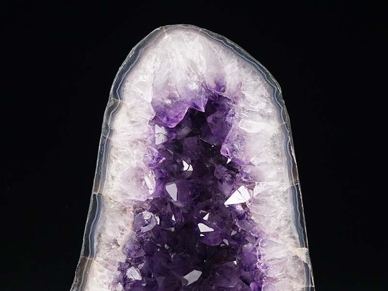 8.2Kg ᥸ȥɡ ֥饸뻺  ʪ ᥸ ɡ amethyst ᥸ȥڡ dome ʪ  174-1711