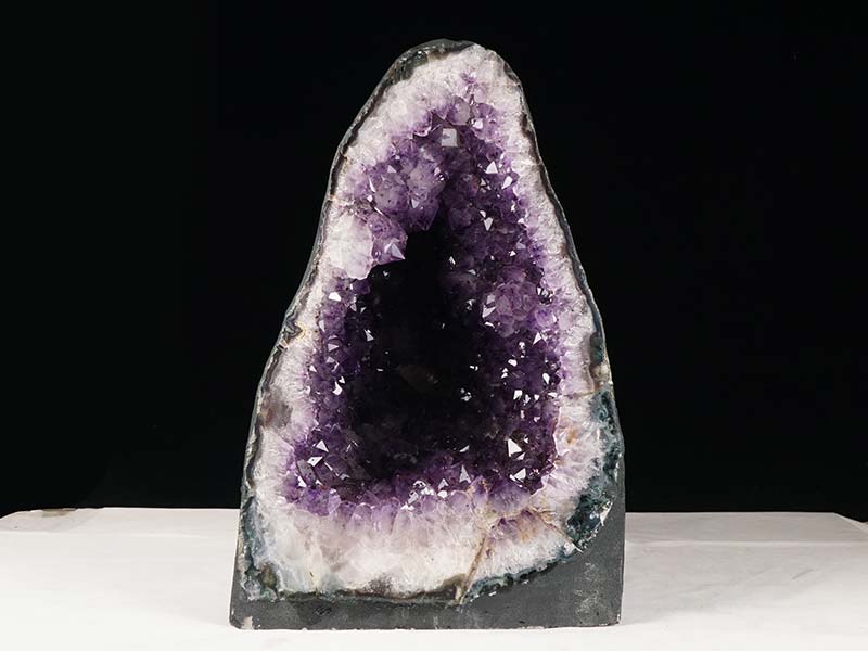 22.9Kg ᥸ȥɡ ֥饸뻺  ʪ ᥸ ɡ amethyst ᥸ȥڡ dome ʪ  174-1716