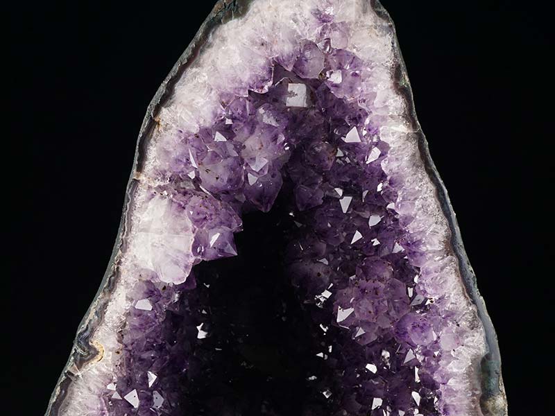 22.9Kg ᥸ȥɡ ֥饸뻺  ʪ ᥸ ɡ amethyst ᥸ȥڡ dome ʪ  174-1716