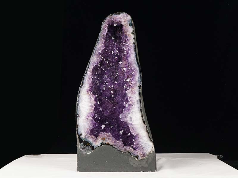 18.7Kg ᥸ȥɡ ֥饸뻺  ʪ ᥸ ɡ amethyst ᥸ȥڡ dome ʪ  174-1722