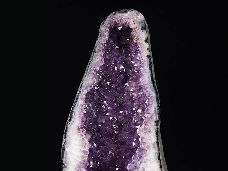 18.7Kg ᥸ȥɡ ֥饸뻺  ʪ ᥸ ɡ amethyst ᥸ȥڡ dome ʪ  174-1722