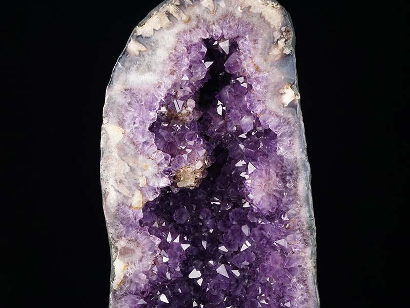 27.5Kg ᥸ȥɡ ֥饸뻺  ʪ ᥸ ɡ amethyst ᥸ȥڡ dome ʪ  174-1728