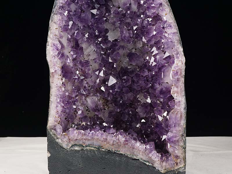 17Kg ᥸ȥɡ ֥饸뻺  ʪ ᥸ ɡ amethyst ᥸ȥڡ dome ʪ  174-1731