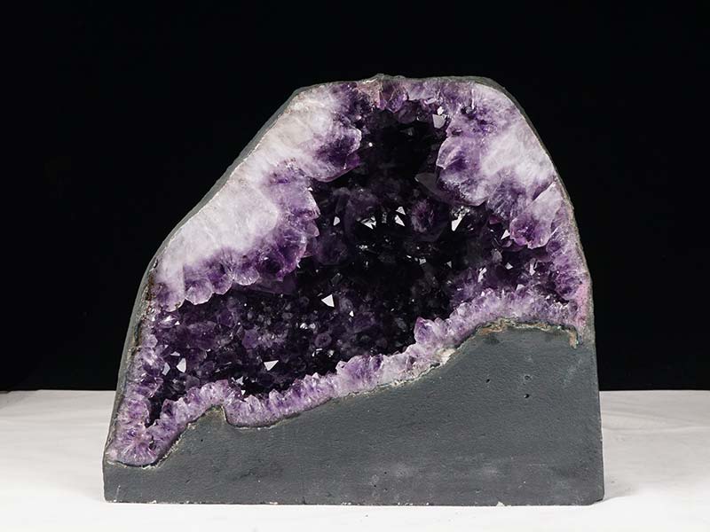 16Kg ᥸ȥɡ ֥饸뻺  ʪ ᥸ ɡ amethyst ᥸ȥڡ dome ʪ  174-1736