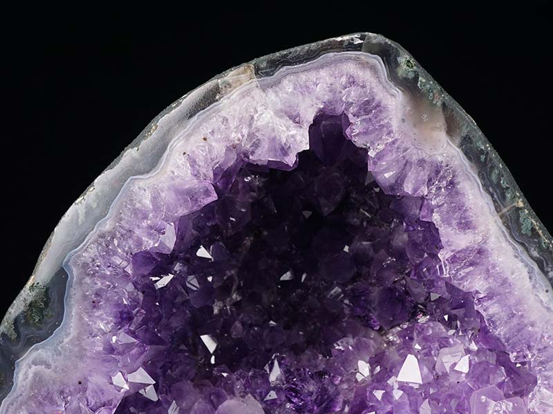 14.2Kg ᥸ȥɡ ֥饸뻺  ʪ ᥸ ɡ amethyst ᥸ȥڡ dome ʪ  174-1737