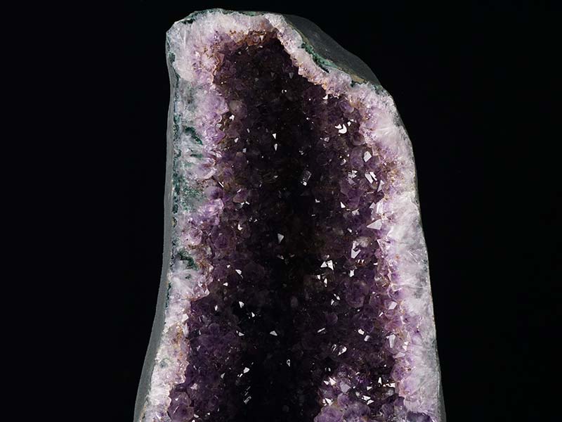 30.5Kg ᥸ȥɡ ֥饸뻺  ʪ ᥸ ɡ amethyst ᥸ȥڡ dome ʪ  174-1740