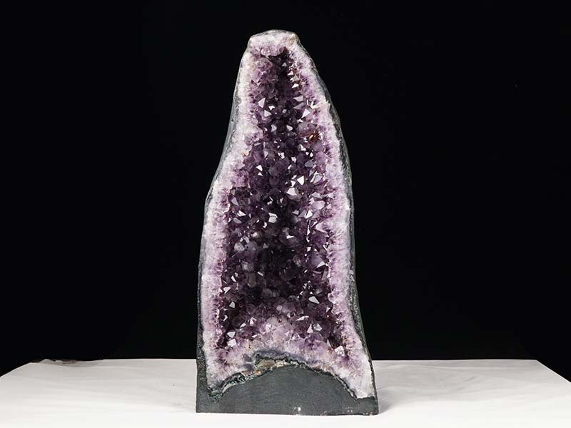 15.8Kg ᥸ȥɡ ֥饸뻺  ʪ ᥸ ɡ amethyst ᥸ȥڡ dome ʪ  174-1742