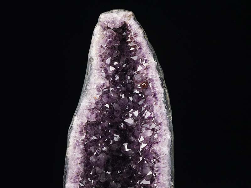 15.8Kg ᥸ȥɡ ֥饸뻺  ʪ ᥸ ɡ amethyst ᥸ȥڡ dome ʪ  174-1742