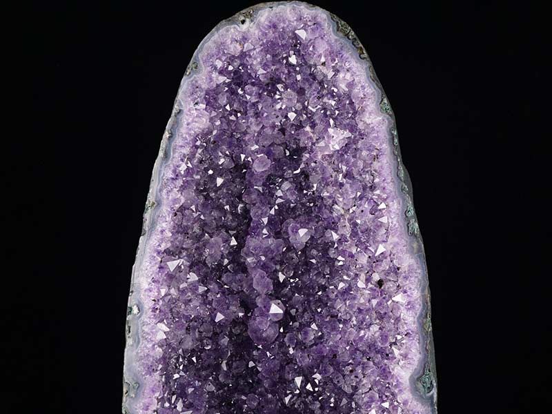 14.9Kg ᥸ȥɡ ֥饸뻺  ʪ ᥸ ɡ amethyst ᥸ȥڡ dome ʪ  174-1745