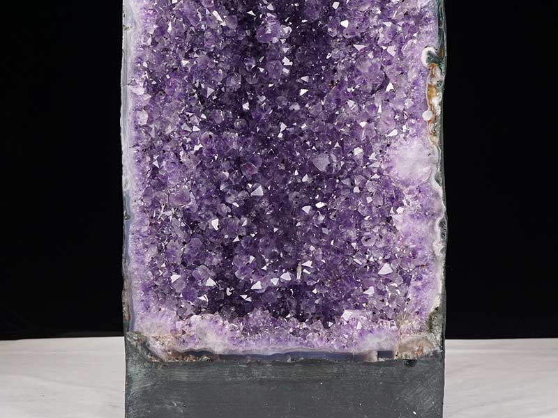 14.9Kg ᥸ȥɡ ֥饸뻺  ʪ ᥸ ɡ amethyst ᥸ȥڡ dome ʪ  174-1745