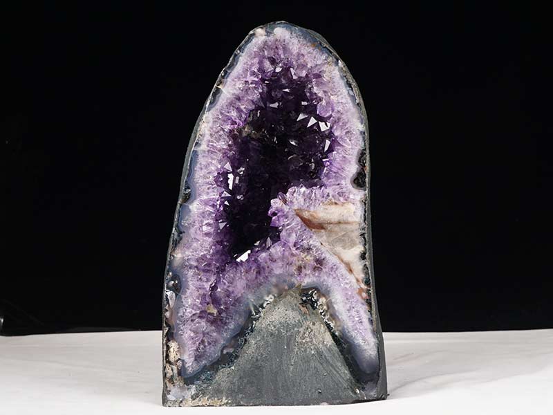 8.5Kg ᥸ȥɡ ֥饸뻺  ʪ ᥸ ɡ amethyst ᥸ȥڡ dome ʪ  174-1747