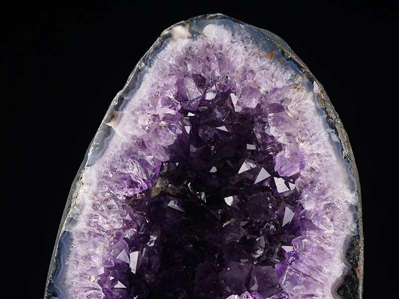 8.5Kg ᥸ȥɡ ֥饸뻺  ʪ ᥸ ɡ amethyst ᥸ȥڡ dome ʪ  174-1747