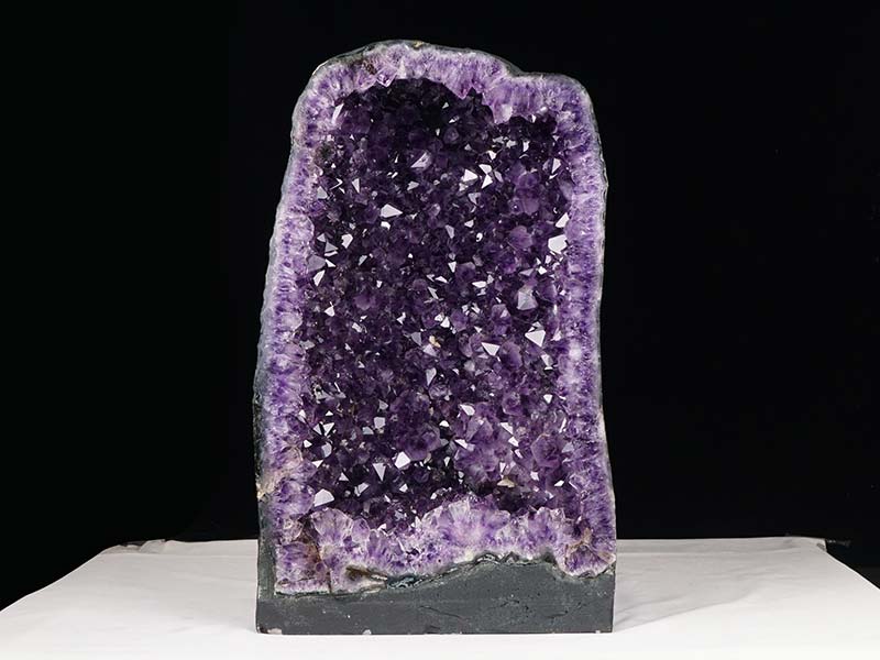 27Kg ᥸ȥɡ ֥饸뻺  ʪ amethyst ᥸ȥڡ ᥸ ɡ dome ° ʪ  174-1749