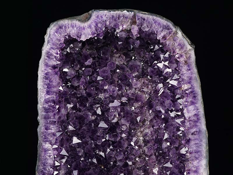 27.6Kg ᥸ȥɡ ֥饸뻺  ʪ amethyst ᥸ȥڡ ᥸ ɡ dome ° ʪ  174-1750