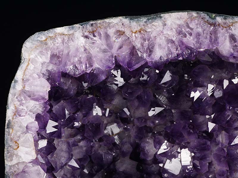 20.9Kg ᥸ȥɡ ֥饸뻺  ʪ amethyst ᥸ȥڡ ᥸ ɡ dome ° ʪ  174-1751