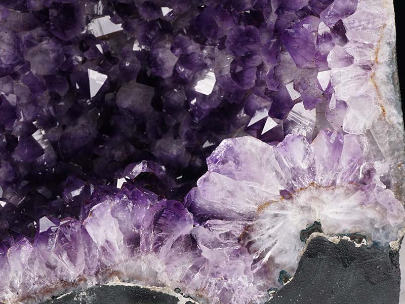 20.9Kg ᥸ȥɡ ֥饸뻺  ʪ amethyst ᥸ȥڡ ᥸ ɡ dome ° ʪ  174-1751