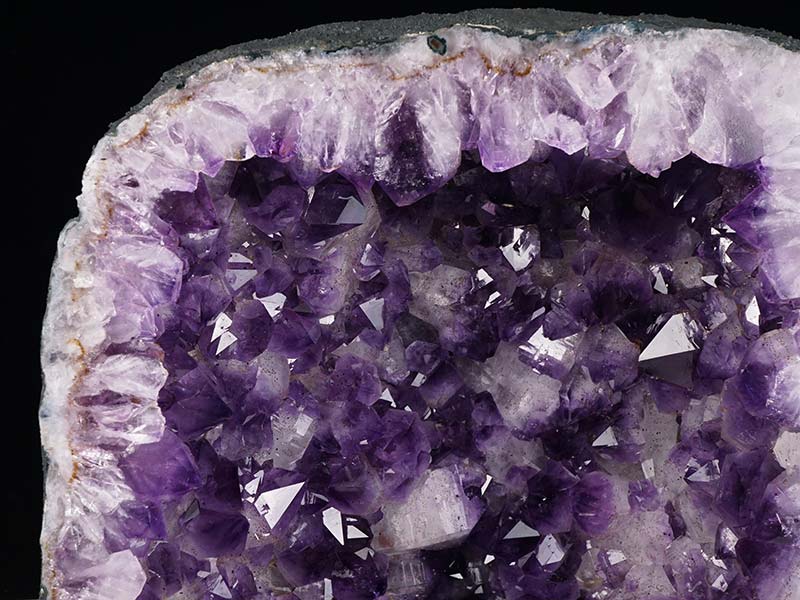 18.2Kg ᥸ȥɡ ֥饸뻺  ʪ amethyst ᥸ȥڡ ᥸ ɡ dome ° ʪ  174-1752