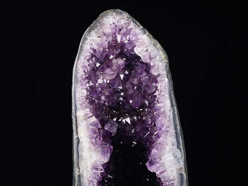 30.4Kg ᥸ȥɡ ֥饸뻺  ʪ amethyst ᥸ȥڡ ᥸ ɡ dome ° ʪ  174-1780