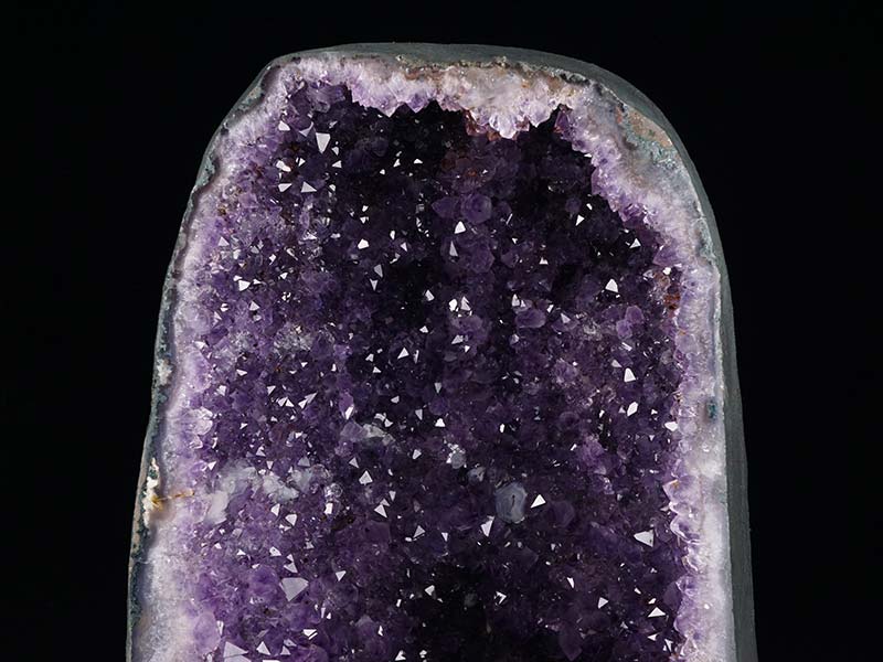 19.6Kg ᥸ȥɡ ֥饸뻺  ʪ amethyst ᥸ȥڡ ᥸ ɡ dome ° ʪ  174-1782