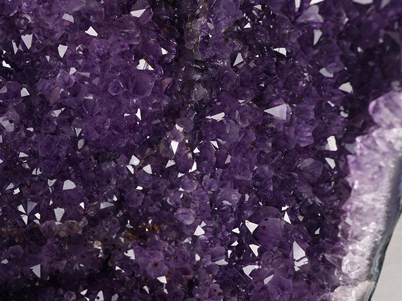 21.4Kg ᥸ȥɡ ֥饸뻺  ʪ amethyst ᥸ȥڡ ᥸ ɡ dome ° ʪ  174-1783