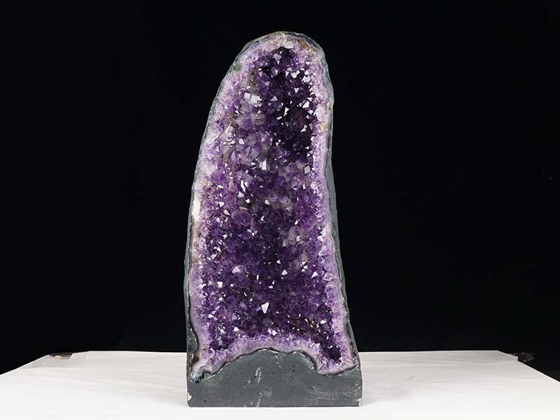 11.6Kg ᥸ȥɡ ֥饸뻺  ʪ amethyst ᥸ȥڡ ᥸ ɡ dome ° ʪ  174-1785