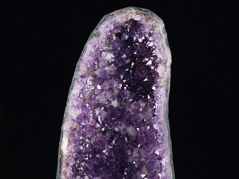 11.6Kg ᥸ȥɡ ֥饸뻺  ʪ amethyst ᥸ȥڡ ᥸ ɡ dome ° ʪ  174-1785