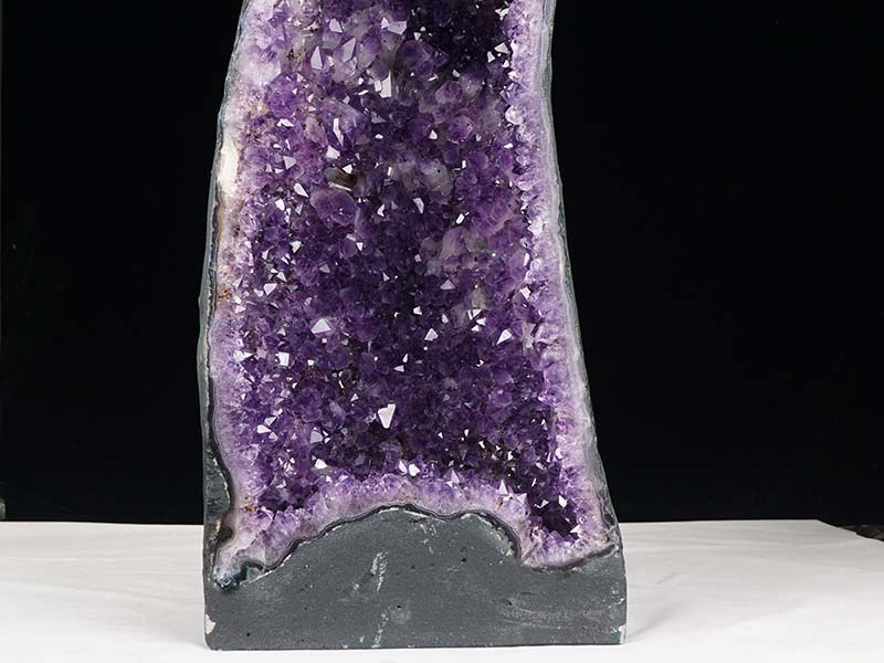 11.6Kg ᥸ȥɡ ֥饸뻺  ʪ amethyst ᥸ȥڡ ᥸ ɡ dome ° ʪ  174-1785