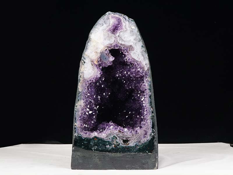 13.7Kg ᥸ȥɡ ֥饸뻺  ʪ amethyst ᥸ȥڡ ᥸ ɡ dome ° ʪ  174-1796