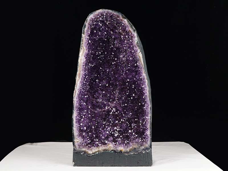 25.7Kg ᥸ȥɡ ֥饸뻺  ʪ amethyst ᥸ȥڡ ᥸ ɡ dome ° ʪ  174-1797